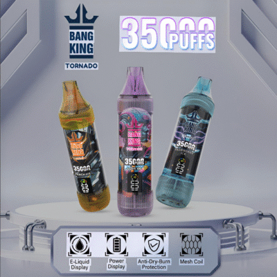Bang King35000口
