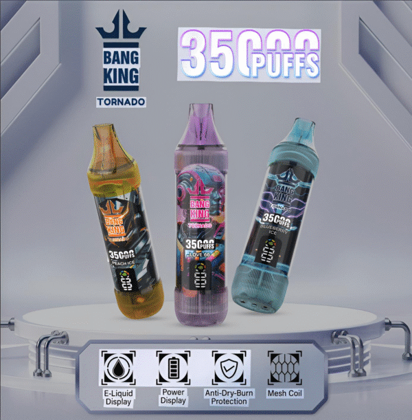 Bang King35000口 Bang King35000口