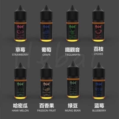 hebat小煙煙油