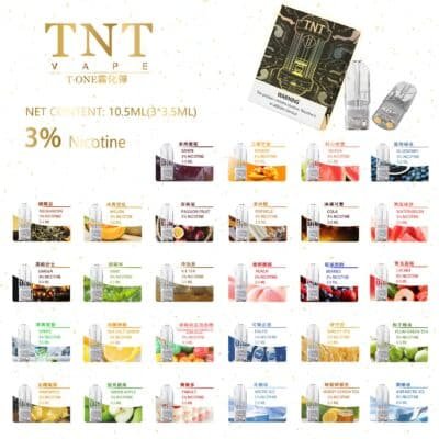 tnt煙彈