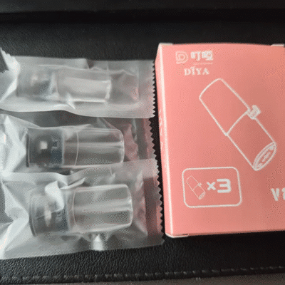 叮啞空煙彈