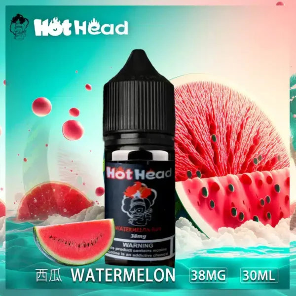 hot head 暴脾氣