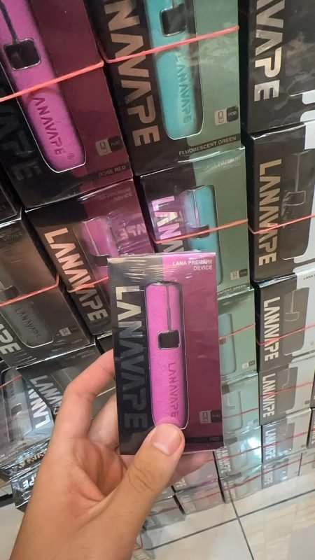 lana皮革煙桿