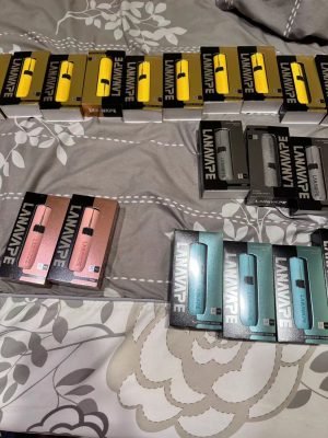 lana皮革煙桿