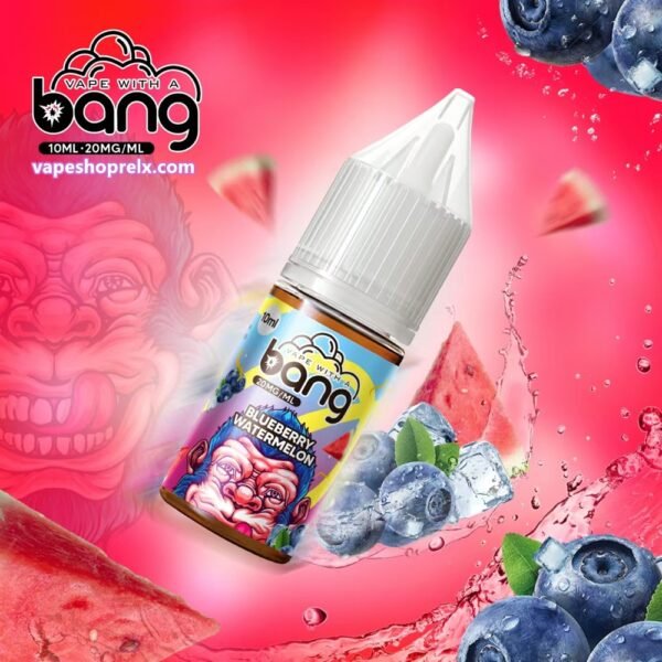 Bang-煙油-3.jpg BANG 煙油10ML/20mg|小煙電子煙油|多口味選擇|適用各類開放式主機